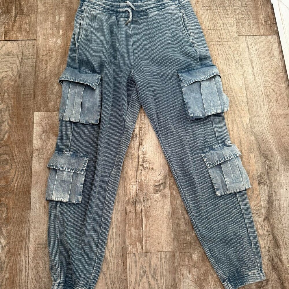 Hard Tail Forever Cargo Bomb Jogger